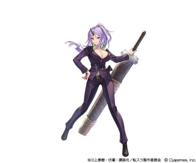 碧蓝幻想和关于我转生变成史莱姆联动介绍