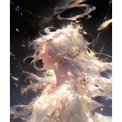 （天使附体少女攻略——破解她的秘密）探索天使降临的密码，解锁少女的心灵