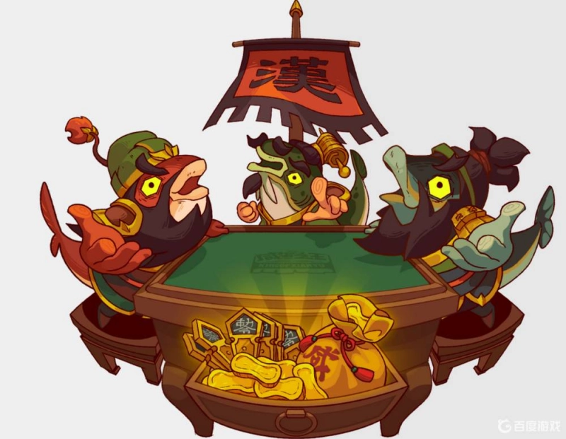 ​​咸鱼之王诸葛亮水晶搭配全解析 版本最强流派一网打尽！
