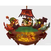 ​​咸鱼之王诸葛亮水晶搭配全解析 版本最强流派一网打尽！
