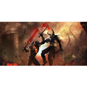 （《征战地狱，征服敌人！——《毁灭战士》手游攻略大揭秘》）无敌战士的完美指南，打造你的战争传奇！ - 图文教学 - 游戏攻略港