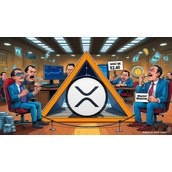 XRP价格预测：分析师称XRP将在7月至9月间准备对称三角突破 - 勇敢新币