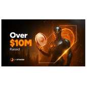 筹资1060万美元！Unstaked预售及28倍潜在投资回报引发关注！Ripple与Ondo价格目标最新动态