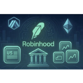 Robinhood或将下场做L2，美股代币化迎来新玩家