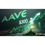 AAVE的多头能否将价格推高至300美元以上？如果可以，接下来会怎样？