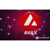 AVAX瞄准0.618斐波那契位 图表显示2023年以来第二次出货拉升