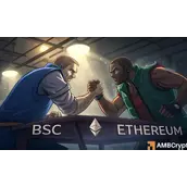 BSC的Maxwell升级能否挑战以太坊在DeFi领域的主导地位？