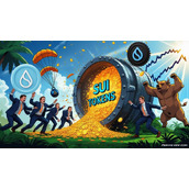 Sui (SUI) 价格预测：代币解锁引发警报——未来价格走势将如何发展？ - Brave New Coin