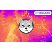 Shiba Inu需要涨到多高才能跻身第9名，成为顶级模因币
