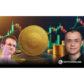 币安创始人赵长鹏捐赠价值1000万美元的BNB支持V神开源生物科技项目