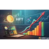 高频交易加密货币分析：Hashflow一周暴涨175%——值得关注的下一个价位