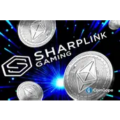 SharpLink Gaming投入200万美元ETH，股价飙升至12美元