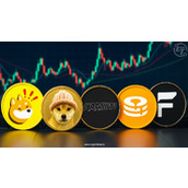今日CoinMarketCap加密货币涨幅与跌幅榜
