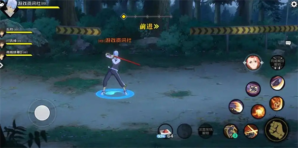 异人之下手游段位有哪些