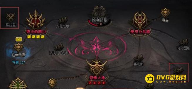 diablofans游戏攻略