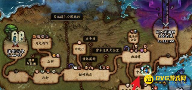 diablofans游戏攻略