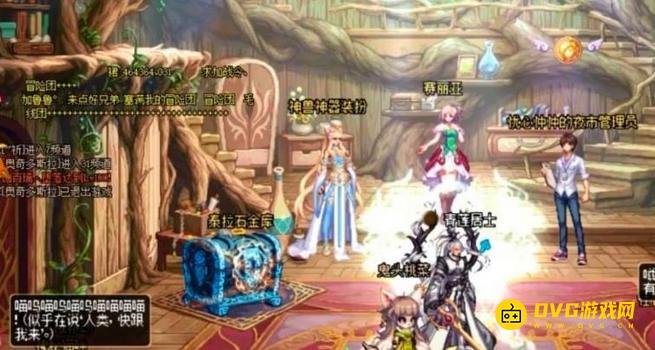 diablofans游戏攻略