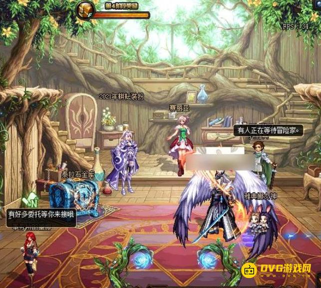 diablofans游戏攻略
