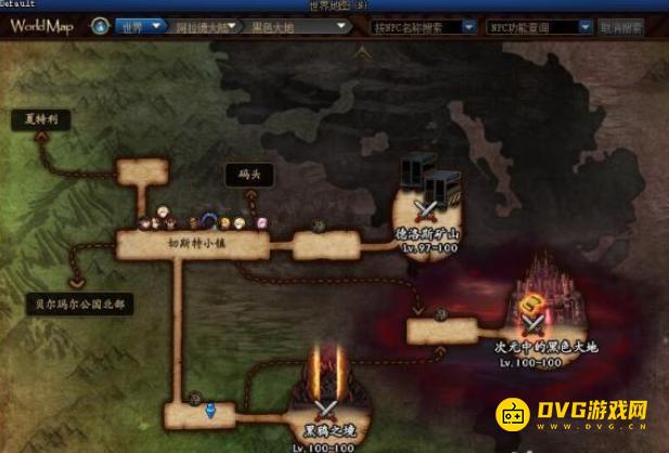 diablofans游戏攻略