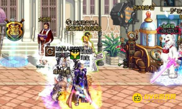 diablofans游戏攻略
