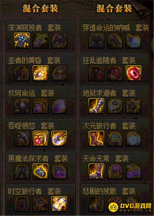 diablofans游戏攻略