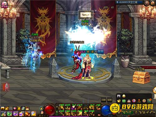 diablofans游戏攻略