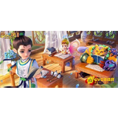 《梦幻西游》七窍玲珑阵快速通关技巧 - 七窍玲珑阵阵法破解方法