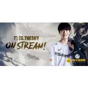 LOL选手theshy说他唯一承认打不过的上单是谁-theshy唯一打不过的上单是谁
