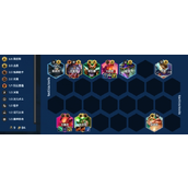 《金铲铲之战》4.18版本换形炎魔龙枪阵容怎样搭配_换形炎魔龙枪阵容装备运营推荐