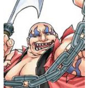 侍魂2出场角色介绍--地震