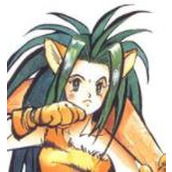 侍魂2出场角色介绍--查姆查姆