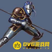 变身忍者人物及出招表--KAI（魁）