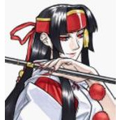 侍魂2出场角色介绍--罗将神·水浸