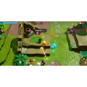 《塞尔达传说智慧的再现》酥麻苹果怎样获得_酥麻苹果获得方法