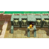 《塞尔达传说智慧的再现》古代护身符怎样获得_古代护身符获得方法