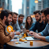 企业比特币热潮：54家公司投入超9亿美元储备BTC