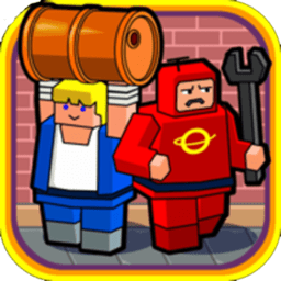 英雄大作战之热血乱斗无限金币钻石版(热血大乱斗)