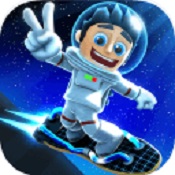 滑雪大冒险2月球探险内购修改版