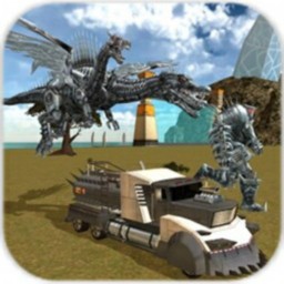 飞龙变形机器人中文修改版