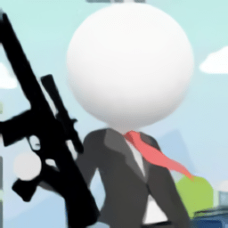 火柴人狙击贼准游戏