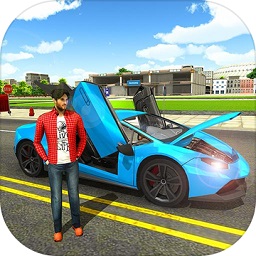 跑车驾驶模拟器内购修改版