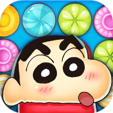 蜡笔小新糖果世界单机内购最新版