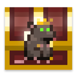 鼠王的像素地牢中文版(rat king dungeon)