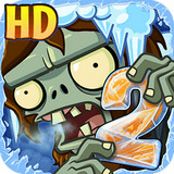 植物大战僵尸2冰河世界游戏