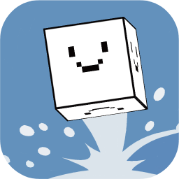 弹跳小方块手游