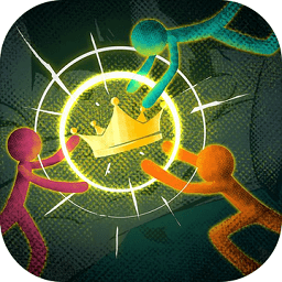 火柴人格斗双人闯关版