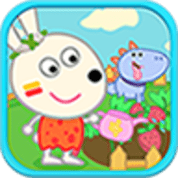 兔宝宝的农场小游戏