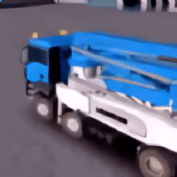 大型泵车模拟小游戏