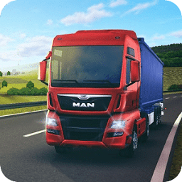 卡车模拟中国地图手游