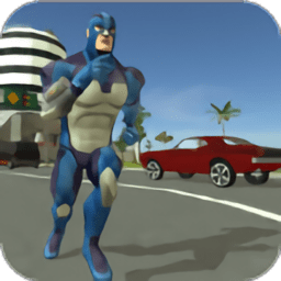 飞天超级英雄手游